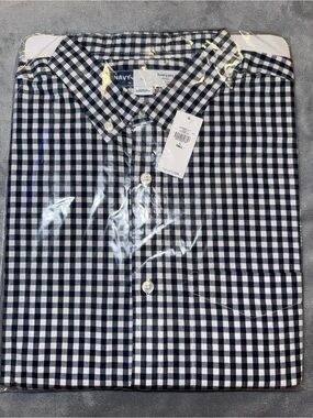 Old Navy Men’s Long Sleeve Shirt, Large-Tall